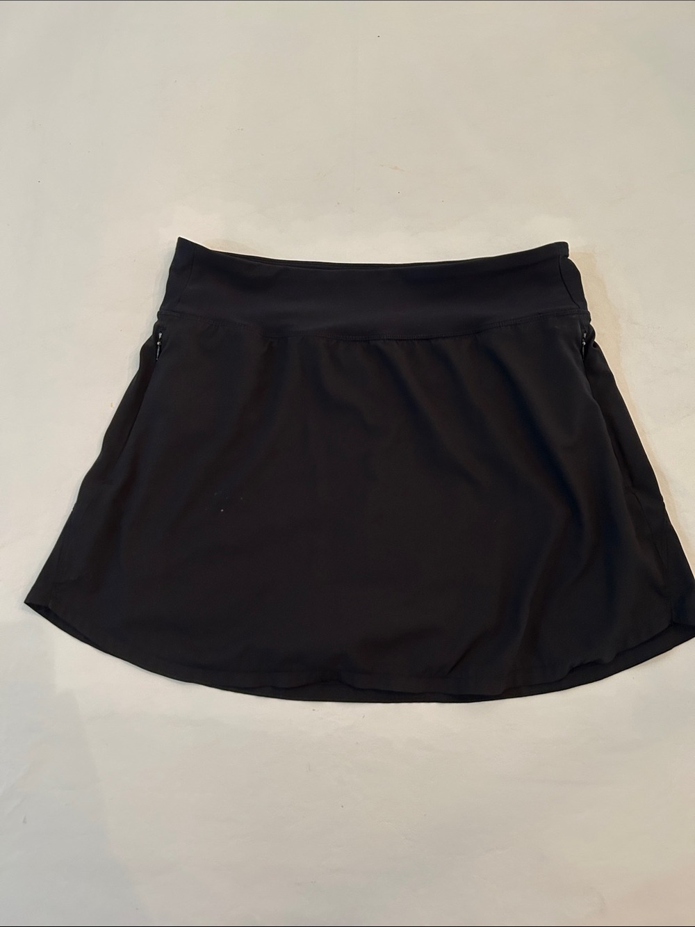 Old Navy Stretchtech Black Women's Athletic Skort